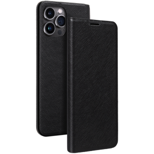 Folio Stand iPhone 14 Pro Max Noir Bigben