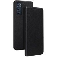 Folio Stand Oppo A16 / A16S / A54S Noir Bigben