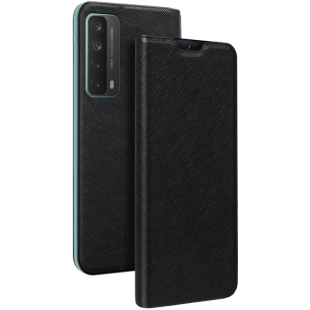 Folio Stand Huawei P Smart 2021 Noir Bigben