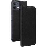 Folio Stand Oppo Reno 8 Noir Bigben