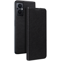 Folio Stand Oppo Reno 8 Lite Noir Bigben