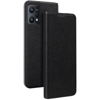 Folio Stand RealMe 9 4G/9 Pro + Noir Bigben