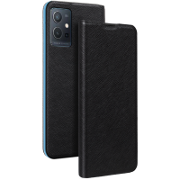 Folio Stand Vivo Y55 5G Noir Bigben
