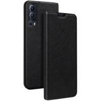 Folio Stand Vivo Y52 5G / Y72 5G Noir Bigben