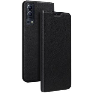 Folio Stand Vivo Y52 5G / Y72 5G Noir Bigben