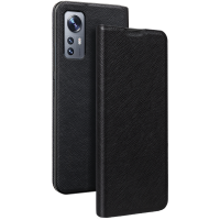 Folio Stand Xiaomi 12 Noir Bigben