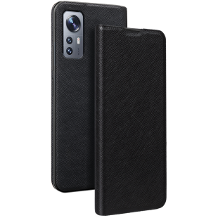 Folio Stand Xiaomi 12 Noir Bigben
