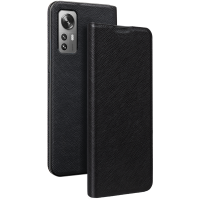 Folio Stand Xiaomi 12 Pro Noir Bigben