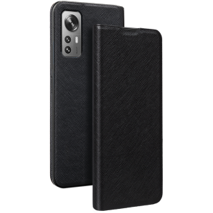 Folio Stand Xiaomi 12 Pro Noir Bigben