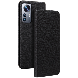 Folio Stand Xiaomi 12T / 12T Pro Noir Bigben