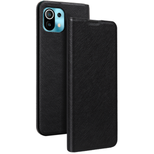 Folio Stand Xiaomi Mi 11 5G Noir Bigben