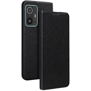 Folio Stand Xiaomi 11T / 11T Pro Noir Bigben