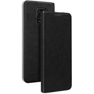 Folio Stand Xiaomi Redmi Note 9S / 9P Noir Bigben