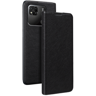 Folio Stand Xiaomi Redmi 10A Noir Bigben