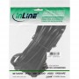 Rallonge TAE-N, InLine®, TAE-N mâle/fem. 6m