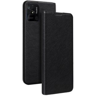 Folio Stand Xiaomi Redmi 10C Noir Bigben