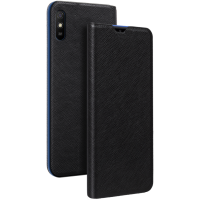 Folio Stand Xiaomi Redmi 9A Noir Bigben