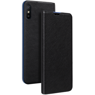 Folio Stand Xiaomi Redmi 9A Noir Bigben