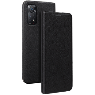 Folio Stand Xiaomi Redmi Note 11 Pro 4G/5G Noir Bigben