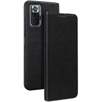 Folio Stand Xiaomi Redmi Note 10 Pro Noir Bigben