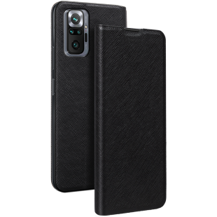 Folio Stand Xiaomi Redmi Note 10 Pro Noir Bigben