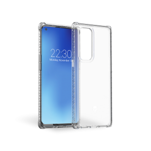 Coque Renforcée Oppo Find X3 Neo AIR Garantie à vie Transparente Force Case
