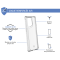 Coque Renforcée Oppo Find X5 AIR Garantie à vie Transparente Force Case
