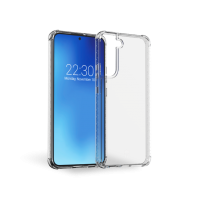 Coque Renforcée Samsung G S22+ 5G AIR Garantie à vie Transparente Force Case