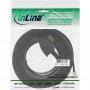 Câble de raccordement TAE-N, InLine®, 6 broches. affectation complète, 10m