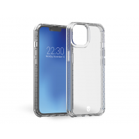 Coque Renforcée iPhone 14 AIR Garantie à vie Transparente - 50% Plastique recyclé Force Case
