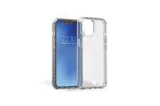 Coque Renforcée iPhone 14 AIR Garantie à vie Transparente - 50% Plastique recyclé Force Case