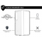 Double Coque Renforcée Samsung G Z Fold 3 DUO Garantie à vie Transparente Force Case