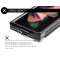 Double Coque Renforcée Samsung G Z Fold 3 DUO Garantie à vie Transparente Force Case