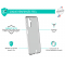 Coque Renforcée Samsung G A04S FEEL Made in France Garantie à vie Transparente - 50% Plastique recyclé Force Case