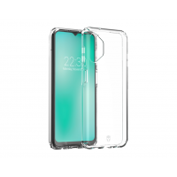 Coque Renforcée Samsung G A13 4G FEEL Garantie à vie Transparente - 50% Plastique recyclé Certifié GRS Force Case