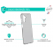 Coque Renforcée Samsung G A13 5G FEEL Made in France Garantie à vie Transparente - 50% Plastique recyclé Force Case