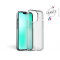 Coque Renforcée iPhone 13 Pro FEEL Made in France Garantie à vie Transparente - 50% Plastique recyclé Force Case