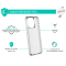 Coque Renforcée iPhone 13 Pro FEEL Made in France Garantie à vie Transparente - 50% Plastique recyclé Force Case