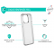 Coque Renforcée iPhone 14 Pro Max FEEL Made in France Garantie à vie Transparente - 50% Plastique recyclé Force Case
