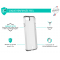 Coque Renforcée iPhone SE 2022/SE/8/7/6S/6 FEEL Made in France Garantie à vie Transparente - 50% Plastique recyclé Force Case