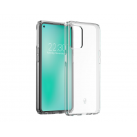 Coque Renforcée Oppo Reno 8 Lite FEEL Garantie à vie Transparente - 50% Plastique recyclé Certifié GRS Force Case