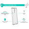 Coque Renforcée Xiaomi Redmi Note 11 4G FEEL Made in France Garantie à vie Transparente - 50% Plastique recyclé Force Case
