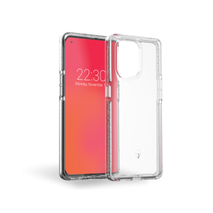Coque Renforcée Oppo Find X5 LIFE Garantie à vie Transparente Force Case
