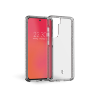 Coque Renforcée Samsung G S21FE LIFE Garantie à vie Transparente Force Case