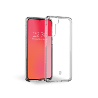 Coque Renforcée Samsung G S21+ 5G LIFE Garantie à vie Transparente Force Case