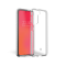 Coque Renforcée Samsung G S21 5G LIFE Garantie à vie Transparente Force Case