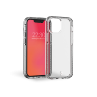 Coque Renforcée iPhone 13 mini LIFE Garantie à vie Transparente Force Case