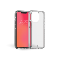 Coque Renforcée iPhone 13 Pro LIFE Garantie à vie Transparente Force Case