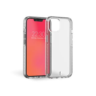 Coque Renforcée iPhone 13 LIFE Garantie à vie Transparente Force Case