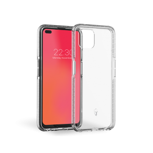 Coque Renforcée Oppo Reno 4Z LIFE Garantie à vie Transparente Force Case